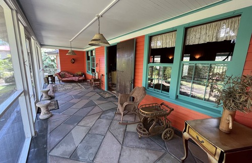 Hilo House | Restored Historic Mansion with Modern Amenities Steps to the Beach!