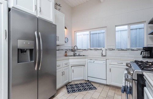 Park Hill House | Restored Home With Unobstructed Ocean View, Steps to The Sea