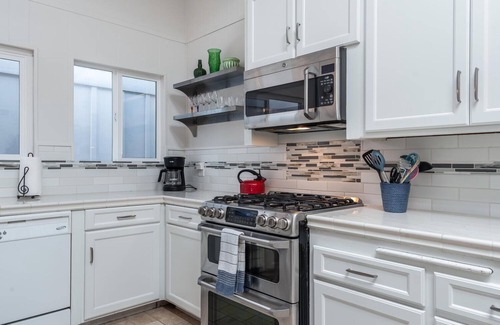 Park Hill House | Restored Home With Unobstructed Ocean View, Steps to The Sea