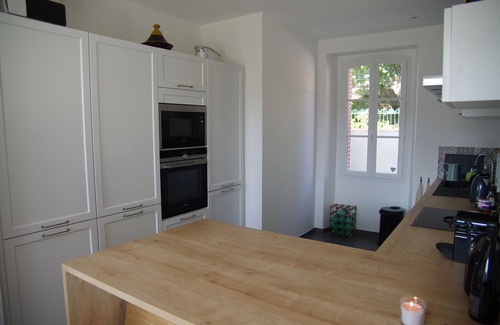 Prefailles House | Restored house in the heart of the village and 150m from the beaches and shops