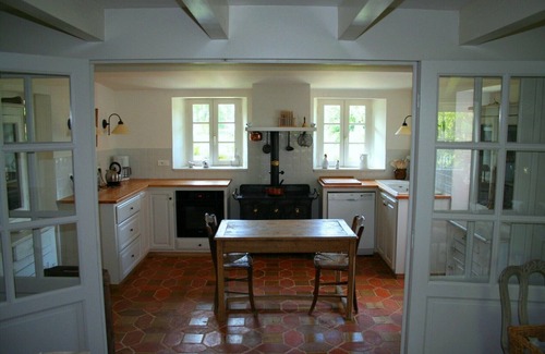 Le Palais House | Restored old belliloise farmhouse classified 3*