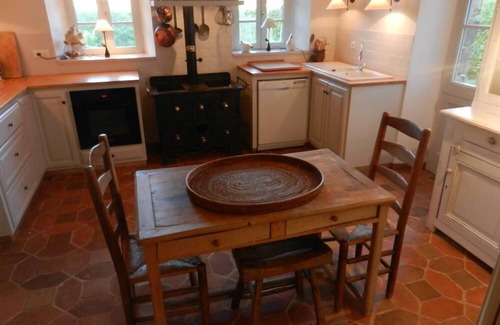 Le Palais House | Restored old belliloise farmhouse classified 3*