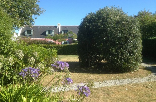 Le Palais House | Restored old belliloise farmhouse classified 3*