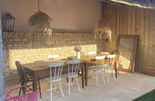 Saint-Clement-des-Baleines House | Retaise house, swimming pool, near beach and village center