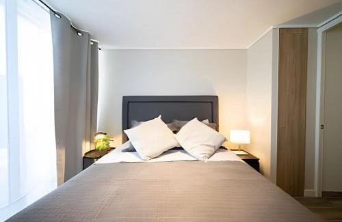 Nunoa Apartment | Retiro Acogedor Irarrázaval