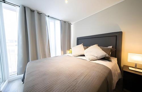 Nunoa Apartment | Retiro Acogedor Irarrázaval