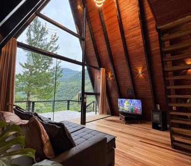Nova Petropolis Ski Chalet | Retiro Empíreo