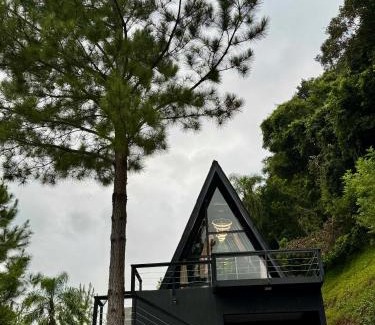 Nova Petropolis Ski Chalet | Retiro Empíreo