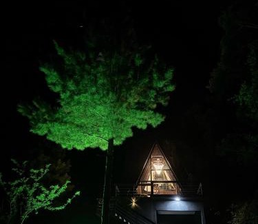 Nova Petropolis Ski Chalet | Retiro Empíreo