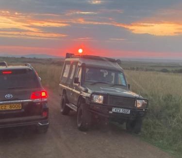 Maasai Mara Bed & Breakfast | Retosafarismara