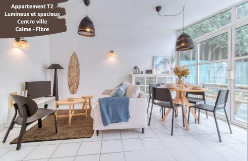 Douai Apartment | Retour de Plage - Confort - Calme - Lumineux