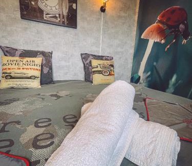 Epinal House | Retour vers le futur By Carl-Emilie 4 pers