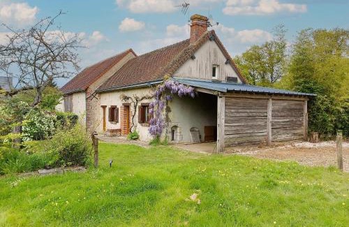 Chateaudun House | Retraite Champêtre avec Jardin, Piscine et Proximité Château à Châteaudun - FR-1-581-134