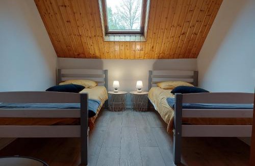 Chateaudun House | Retraite Champêtre avec Jardin, Piscine et Proximité Château à Châteaudun - FR-1-581-134