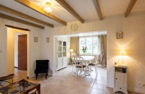 Ginestet House | Retraite Périgourdine avec Piscine Partagée, Clim, Vélo et Proximité de Bergerac - FR-1-616-364