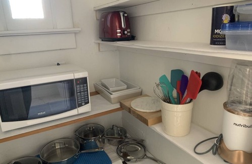 Cheyenne Apartment | Retreat Across the Street from Wyo Capitol