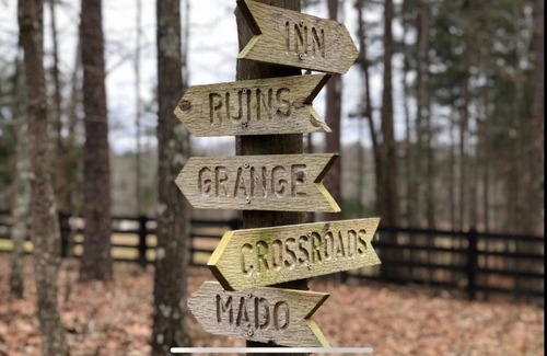 Palmetto House | Retreat at Anders North