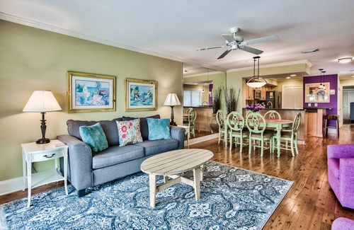 Sandestin Condo | Retreat at Sandestin! Golf Cart, Pool & Beach!