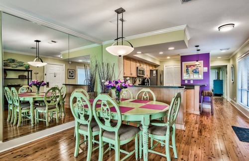 Sandestin Condo | Retreat at Sandestin! Golf Cart, Pool & Beach!