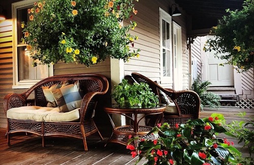 Wiscasset House | Retreat at Sea Cloud Cottage in Historic Wiscasset Maine
