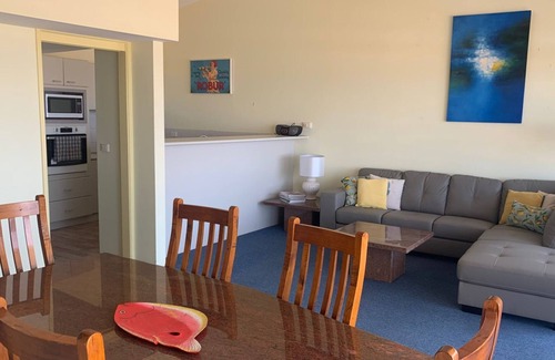 Malua Bay Apartment | Retreat Beside The Beach - Unit Five