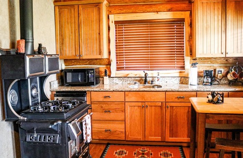 Pagosa Springs Cabin | Retreat Big Groups, Escape Crowds with a Private View, 3 Cabins w/Hot Tub