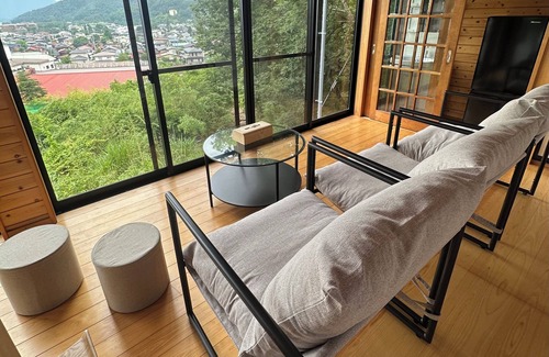 Fujikawaguchiko RV Rental | Retreat Camp Mahoroba