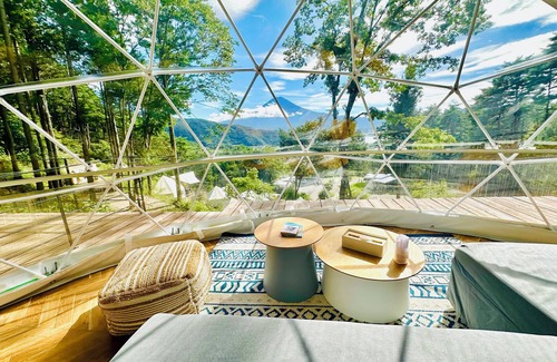 Fujikawaguchiko RV Rental | Retreat Camp Mahoroba