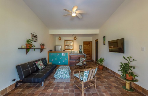 San Juan del Sur Apartment | Retreat From the Beach to this Jungle Jewel