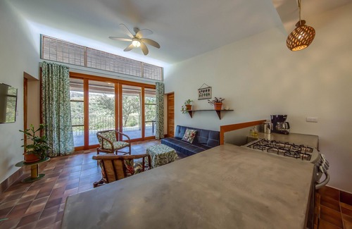 San Juan del Sur Apartment | Retreat From the Beach to this Jungle Jewel