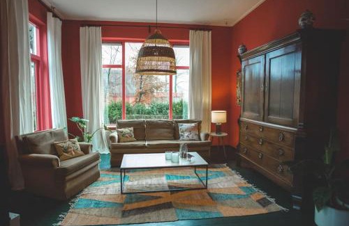 Hoenderloo Apartment | Retreat midden op de Veluwe -ingang Park 1 km