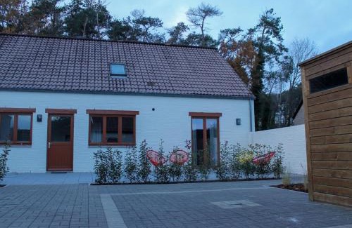 Lanaken House | Retreat near Maasmechelen