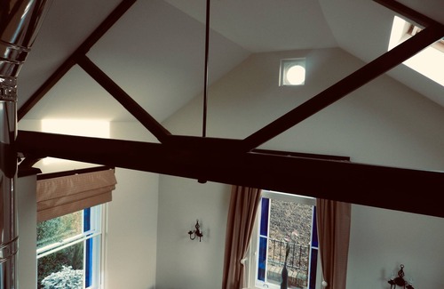 Spilsby Cottage | Retreat to a Former Chapel, Peaceful location, ideal for privacy and relaxation.
