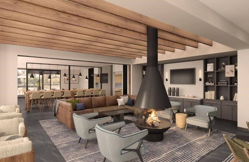 Maple Leaf House | Retreat to our new North Seattle Hotel at Northgate Station