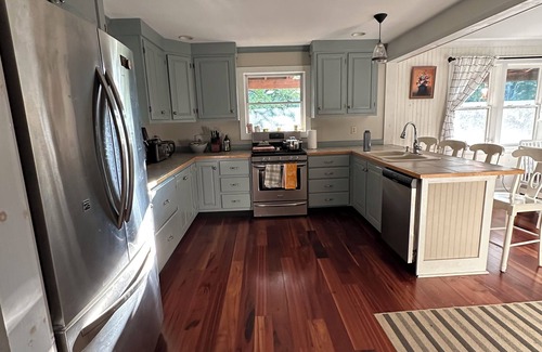 Fryeburg Cabin | Retreat to this 3-bedroom cabin in Stow