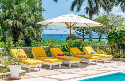 Tryall Villa | Retreat Villa Luxury villa