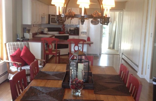 North East House | Retreat Yourself at this Lakefront Home, Near Bike & Wine Trails on Lake Erie