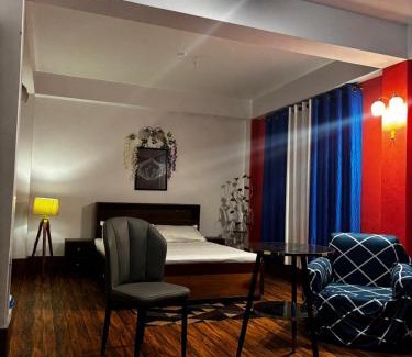 Rumtek House | Retreath