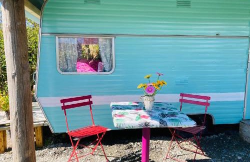Valentia Island Other | Retro Caravans at Valentia Island Escape