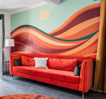 Rivesaltes Apartment | Retro Game Room avec jacuzzi