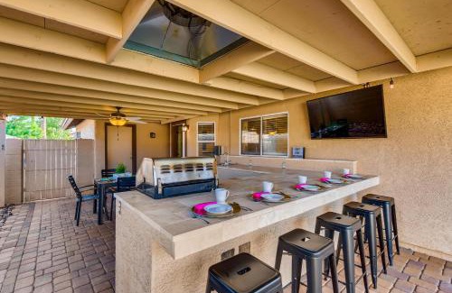 Paradise Valley Village House | Retro Glam Hollywood