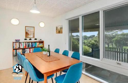 Port Elliot House | Retro Groovy Pad Pt Elliot