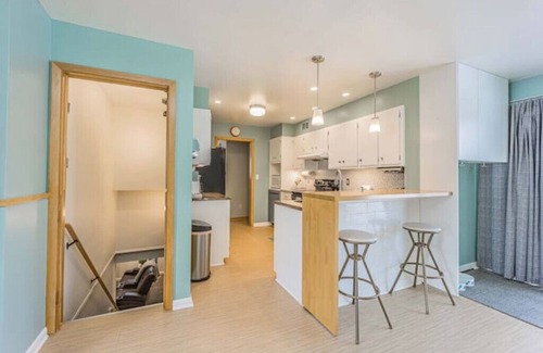 Sioux Falls House | Retro Haven - mid-century modern styling - 4 bedrooms, 2.5 baths,