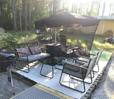 Savonlinna House | Retro House