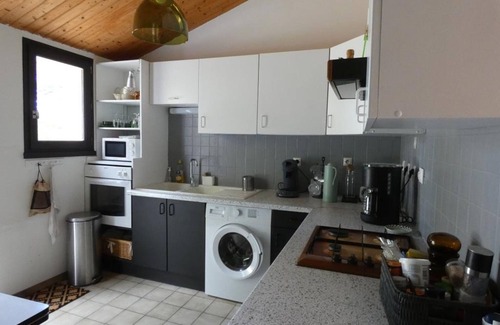 Notre-Dame-de-Monts House | Retro house near forest and beach - Pets allowed