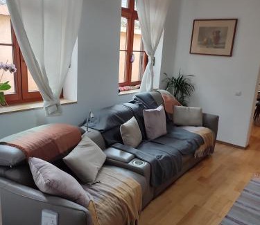 Brasov Apartment | Retro House Mountain View