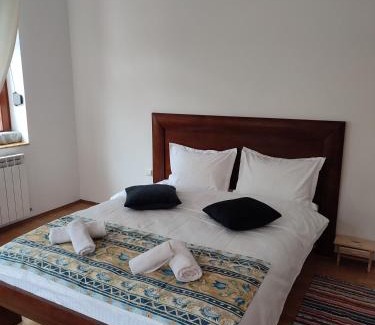 Brasov Apartment | Retro House Mountain View