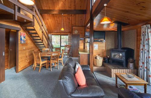 Lake Tekapo House | Retro Inn 1 - Lake Tekapo