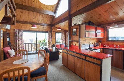 Lake Tekapo House | Retro Inn 2 - Lake Tekapo