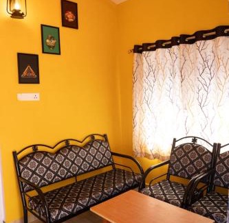 Kandal Apartment | Retro Radiance